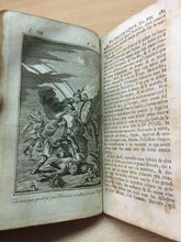 Carica l'immagine nel visualizzatore di Gallery, LES AVENTURES DE TELEMAQUE FILS D’ULYSSE FELENON 1776 Ricco Di Incisioni