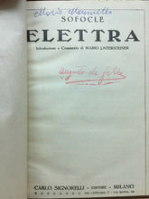 Carica l'immagine nel visualizzatore di Gallery, ELETTRA SOFOCLE C403