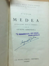 Carica l'immagine nel visualizzatore di Gallery, MEDEA EURIPIDE C427