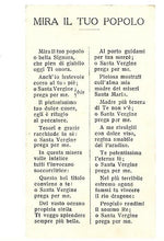 Carica l'immagine nel visualizzatore di Gallery, SANTINO IMMACOLATA CONCEZIONE PREGATE PER NOI BS01