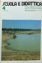 Carica l'immagine nel visualizzatore di Gallery, SCUOLA E DIDATTICA N.4 1 NOVEMBRE 1987 E163