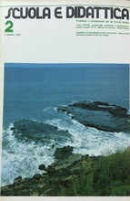 Carica l'immagine nel visualizzatore di Gallery, SCUOLA E DIDATTICA N.2 1 OTTOBRE 1987 E166