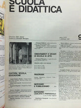 Carica l'immagine nel visualizzatore di Gallery, SCUOLA E DIDATTICA N.9 1 FEBBRAIO 1985 E171