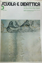 Carica l'immagine nel visualizzatore di Gallery, SCUOLA E DIDATTICA N.3 1 OTTOBRE 1986 E180