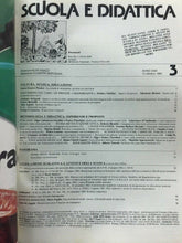 Carica l'immagine nel visualizzatore di Gallery, SCUOLA E DIDATTICA N.3 15 OTTOBRE 1983 E183