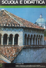 Carica l'immagine nel visualizzatore di Gallery, SCUOLA E DIDATTICA N.5 15 NOVEMBRE 1984 E192