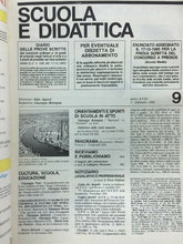 Carica l'immagine nel visualizzatore di Gallery, SCUOLA E DIDATTICA N.9 1 FEBBRAIO 1986 E200