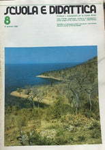 Carica l'immagine nel visualizzatore di Gallery, SCUOLA E DIDATTICA N.8 15 GENNAIO 1988 E206
