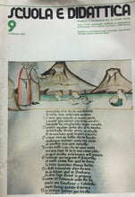 Carica l'immagine nel visualizzatore di Gallery, SCUOLA E DIDATTICA N.9. 1 FEBBRAIO 1987 E207
