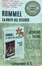 Carica l'immagine nel visualizzatore di Gallery, ROMMEL LA VOLPE DEL DESERTO D. YOUNG D384