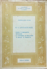 Carica l'immagine nel visualizzatore di Gallery, ‘O CANTASTORIE F. RUSSO E507