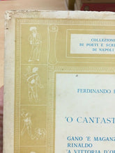 Carica l'immagine nel visualizzatore di Gallery, ‘O CANTASTORIE F. RUSSO E507