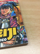 Carica l'immagine nel visualizzatore di Gallery, KEIJI IL MAGNIFICO VOL.5 STAR COMICS F348