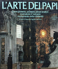 Carica l'immagine nel visualizzatore di Gallery, L’ARTE DEI PAPI M. FAGIOLO DELL’ARCO MONDADORI G472
