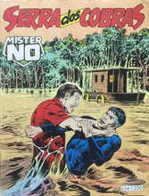 Carica l'immagine nel visualizzatore di Gallery, MISTER NO N.128 SERRA DOS COBRAS G701