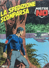 Carica l'immagine nel visualizzatore di Gallery, MISTER NO N.143 LA SPEDIZIONE SCOMPARSA G717