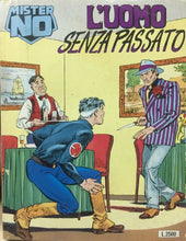 Carica l'immagine nel visualizzatore di Gallery, MISTER NO N.232 L’UOMO SENZA PASSATO G749