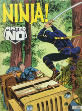 Carica l'immagine nel visualizzatore di Gallery, MISTER NO N.231 NINJA! G750