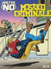 Carica l'immagine nel visualizzatore di Gallery, MISTER NO N.234 MOSAICO CRIMINALE G753