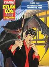 Carica l'immagine nel visualizzatore di Gallery, MAXI DYLAN DOG N.8 G776
