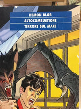 Carica l'immagine nel visualizzatore di Gallery, MAXI DYLAN DOG N.8 G776