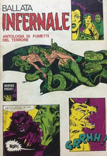 Carica l'immagine nel visualizzatore di Gallery, HORROR POCKE N.10 BALLATA INFERNALE G822