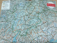 Carica l'immagine nel visualizzatore di Gallery, PUBBLICITÀ MICOCLORINA CARTINA TRENTINO ALTO ADIGE 1955 H66
