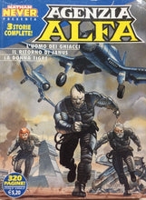 Carica l'immagine nel visualizzatore di Gallery, AGENZIA ALFA N.11 G803