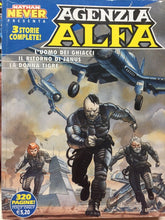 Carica l'immagine nel visualizzatore di Gallery, AGENZIA ALFA N.11 G803