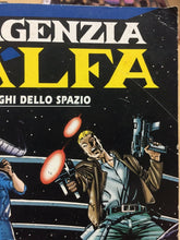 Carica l'immagine nel visualizzatore di Gallery, AGENZIA ALFA N.2 G804