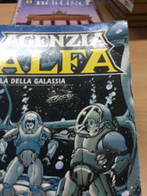 Carica l'immagine nel visualizzatore di Gallery, AGENZIA ALFA N.5 G806