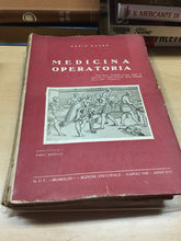 Carica l'immagine nel visualizzatore di Gallery, MEDICINA OPERATORIA M. MAURO 3 VOLL GUF MUSSOLINI 1938 I175