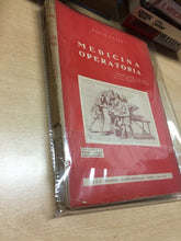 Carica l'immagine nel visualizzatore di Gallery, MEDICINA OPERATORIA M. MAURO 3 VOLL GUF MUSSOLINI 1938 I175