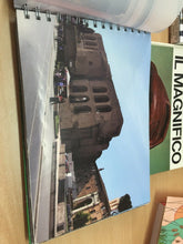 Carica l'immagine nel visualizzatore di Gallery, ROMA CAPUT MUNDI LIBRO VISION CON RICOSTRUZIONI DEI MONUMENTI E CD ROM I252