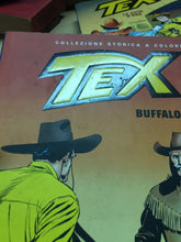 Carica l'immagine nel visualizzatore di Gallery, TEX COLLEZIONE STORICA A COLORI N.39 BUFFALO BILL I260
