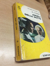 Carica l'immagine nel visualizzatore di Gallery, ANGELI DELLA NOTTE  A. J. CRONIN I266