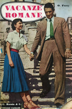 Carica l'immagine nel visualizzatore di Gallery, VACANZE ROMANE O. FERRY ED. CORTICELLI 1956 I269