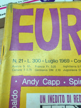 Carica l'immagine nel visualizzatore di Gallery, EUREKA N.21 LUGLIO 1969 I298