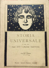 Carica l'immagine nel visualizzatore di Gallery, STORIA UNIVERSALE VOL. V 1650-1815 J. PFLUGK HARTTUNG 1915 I338