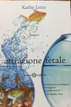 Carica l'immagine nel visualizzatore di Gallery, ATTRAZIONE FETALE K. LETTE J254