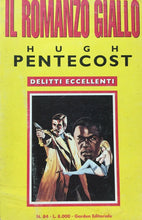 Carica l'immagine nel visualizzatore di Gallery, DELITTI ECCELLENTI HUGH PENTECOST J291