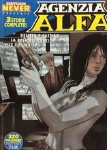 Carica l'immagine nel visualizzatore di Gallery, NATHAN NEVER PRESENTA AGENZIA ALFA N.9 G706