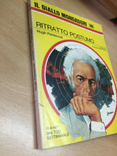 Carica l'immagine nel visualizzatore di Gallery, RITRATTO POSTUMO H. PENTECOST IL GIALLO MONDADORI N.1490 J846