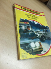 Carica l'immagine nel visualizzatore di Gallery, SCAVA ANCORA PIÙ A FONDO U. CURTISS IL GIALLO MONDADORI N.1518 J856