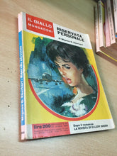 Carica l'immagine nel visualizzatore di Gallery, RISERVATA PERSONALE M. G. EBERHART IL GIALLO MONDADORI N.925 J871