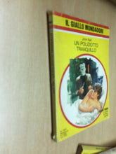 Carica l'immagine nel visualizzatore di Gallery, UN POLIZIOTTO TRANQUILLO J. BALL IL GIALLO MONDADORI N.1627 J892
