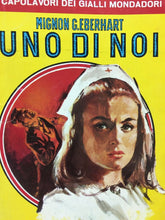 Carica l'immagine nel visualizzatore di Gallery, UNO DI NOI M. G. EBERHART I CAPOLAVORI DEI GIALLI MONDADORI N.305 J1001