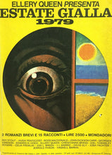 Carica l'immagine nel visualizzatore di Gallery, ELLERY QUEEN PRESENTA ESTATE GIALLA ‘79 J1021