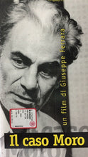 Carica l'immagine nel visualizzatore di Gallery, VHS IL CASO MORO G. FERRARA K195
