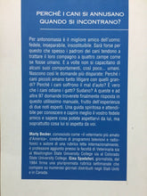 Carica l'immagine nel visualizzatore di Gallery, PERCHÉ I CANI SI ANNUSANO QUANDO SI INCONTRANO? 101 DUBBI CURIOSITÀ SUI CANI L37